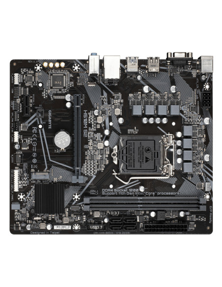 Placa de baza Gigabyte H510M S2, Socket,H510M S2