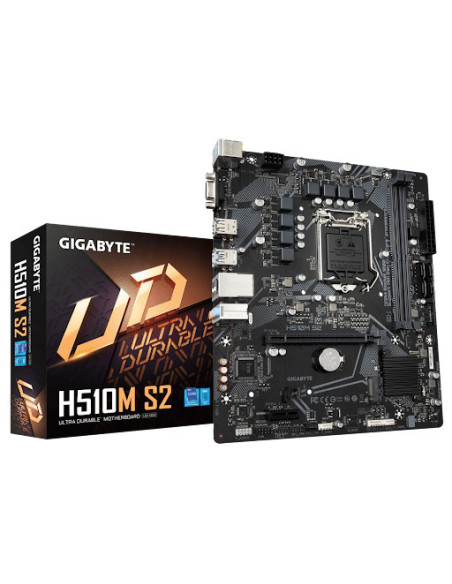 Placa de baza Gigabyte H510M S2, Socket,H510M S2