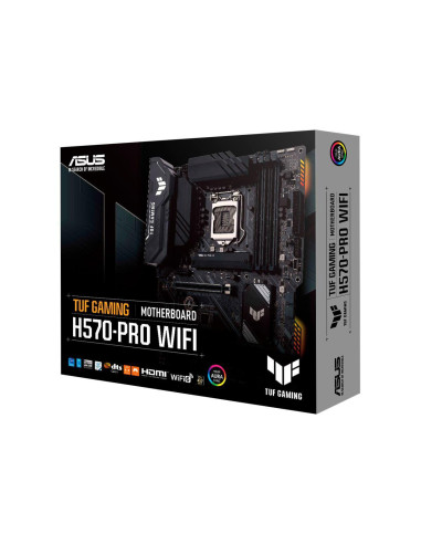 Placa de baza ASUS TUF GAMING H570-PRO,TUF H570-PRO WIFI