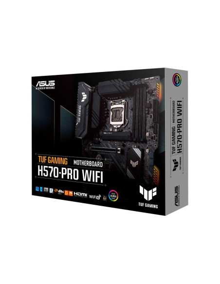 Placa de baza ASUS TUF GAMING H570-PRO,TUF H570-PRO WIFI