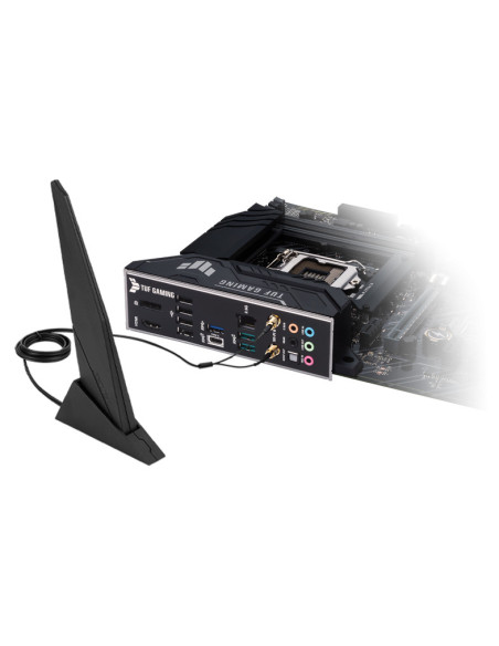 Placa de baza ASUS TUF GAMING H570-PRO,TUF H570-PRO WIFI