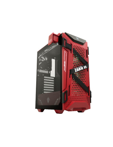 Carcasa ASUS TUF Gaming GT301 ZAKU II EDITION, Mid-Tower, fara