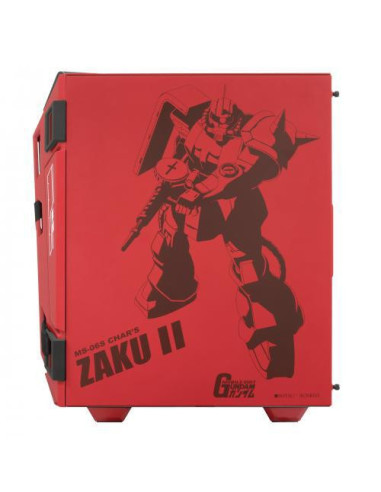 Carcasa ASUS TUF Gaming GT301 ZAKU II EDITION, Mid-Tower, fara
