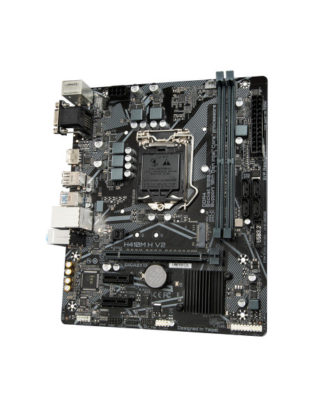 Placa de baza Gigabyte H410M H V2, LGA,H410M H V2 Placa de baza Gigabyte H410M H V2, LGA,H410M H V2