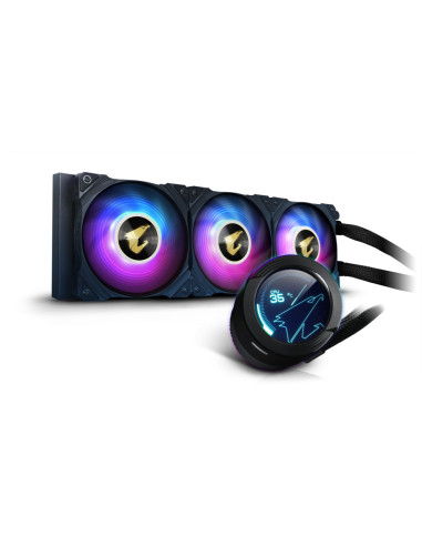 Cooler Procesor Gigabyte AORUS WATERFORCE X 360 ARGB