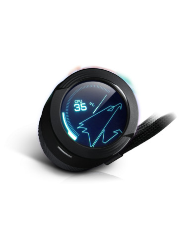 Cooler Procesor Gigabyte AORUS WATERFORCE X 360 ARGB