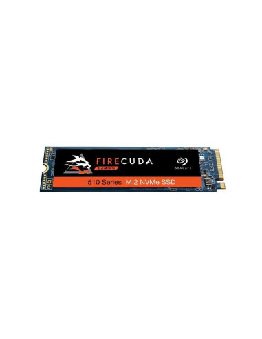 SSD Seagate FireCuda 510, 500GB, NVMe,,ZP500GM3A021