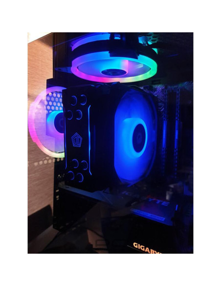 Cooler CPU ID-Cooling SE-224-XT RGB, compatibil,SE-224-XT-RGB