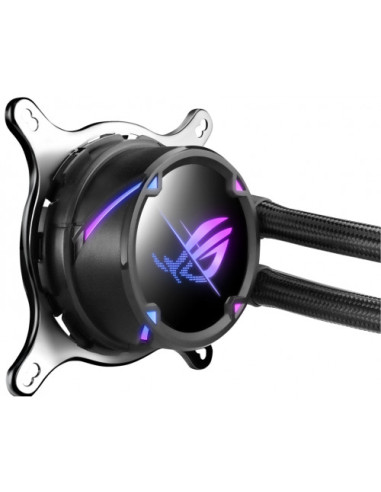 Cooler Procesor cu lichid ASUS ROG STRIX LC II 280 ARGB