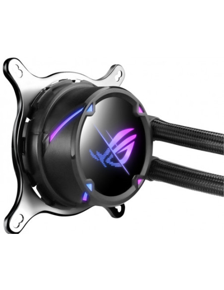 Cooler Procesor cu lichid ASUS ROG STRIX LC II 280 ARGB