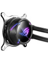 Cooler Procesor cu lichid ASUS ROG STRIX LC II 280 ARGB