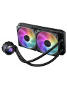 Cooler Procesor cu lichid ASUS ROG STRIX LC II 280 ARGB