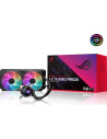 Cooler Procesor cu lichid ASUS ROG STRIX LC II 280 ARGB
