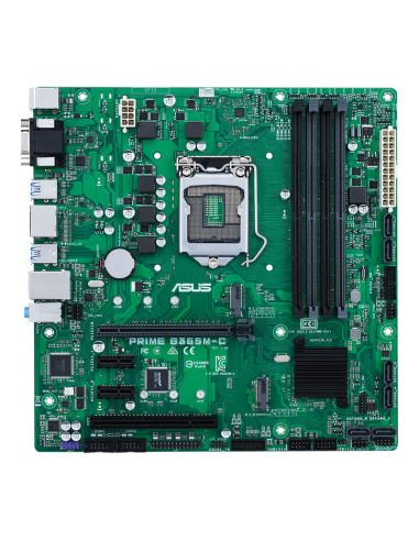 Placa de baza ASUS PRIME B365M-C/CSM, Socket,PRIME B365M-C/CSM