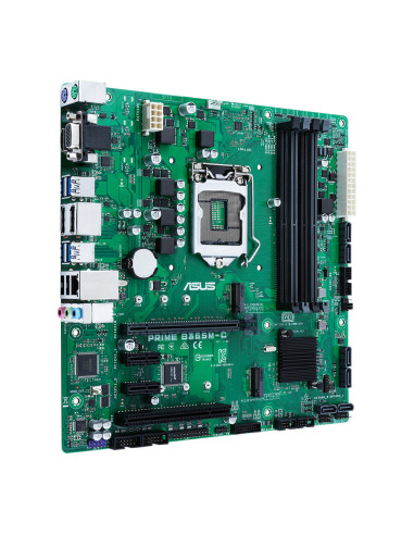 Placa de baza ASUS PRIME B365M-C/CSM, Socket,PRIME B365M-C/CSM