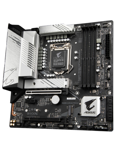 Placa de baza Gigabyte B560M AORUS PRO AX, LGA,B560M AORUS PRO