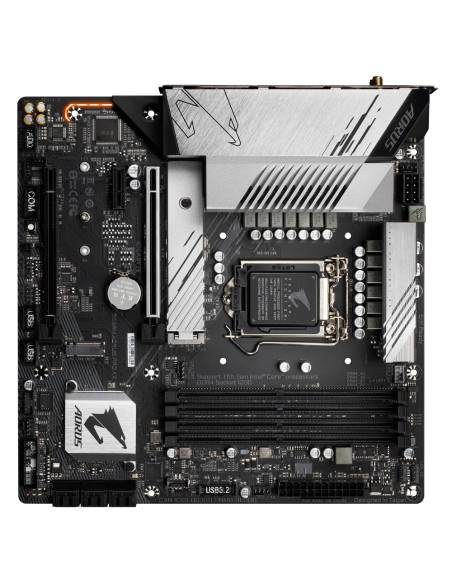 Placa de baza Gigabyte B560M AORUS PRO AX, LGA,B560M AORUS PRO
