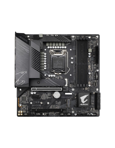 Placa de baza Gigabyte B560M AORUS PRO, LGA,B560M AORUS PRO