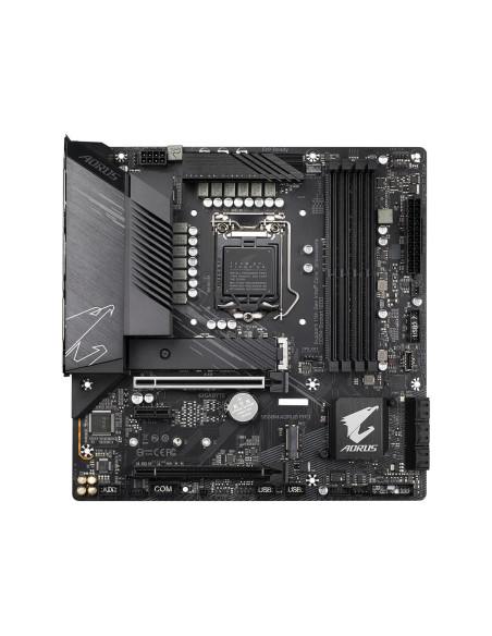 Placa de baza Gigabyte B560M AORUS PRO, LGA,B560M AORUS PRO