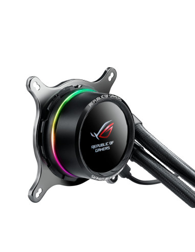 Cooler CPU Asus ROG Ryuo 120, Aura Sync, compatibil,ROG RYUO 120