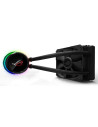 Cooler CPU Asus ROG Ryuo 120, Aura Sync, compatibil,ROG RYUO 120