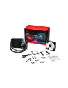 Cooler procesor all-in-one ROG STRIX LC 120 RGB, pompa si