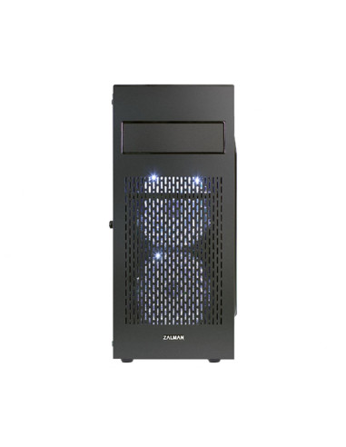 Carcasa Zalman N2, Middle Tower, ATX, fara sursa,,ZM-N2