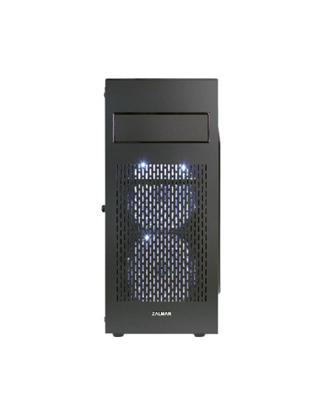 Carcasa Zalman N2, Middle Tower, ATX, fara sursa,,ZM-N2