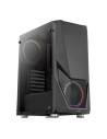 Carcasa Aerocool Zauron fRGB neagra