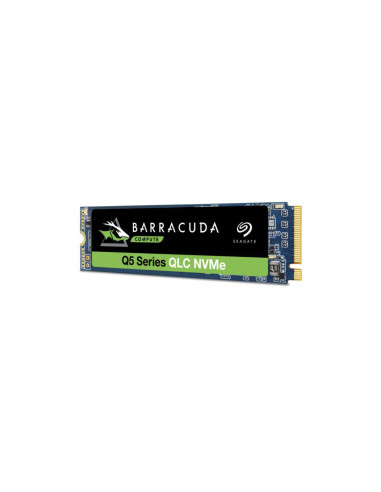 SSD Seagate BarraCuda Q5, 1TB, NVMe,,ZP1000CV3A001