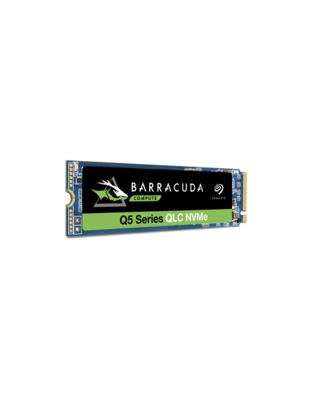 SSD Seagate BarraCuda Q5, 1TB, NVMe,,ZP1000CV3A001