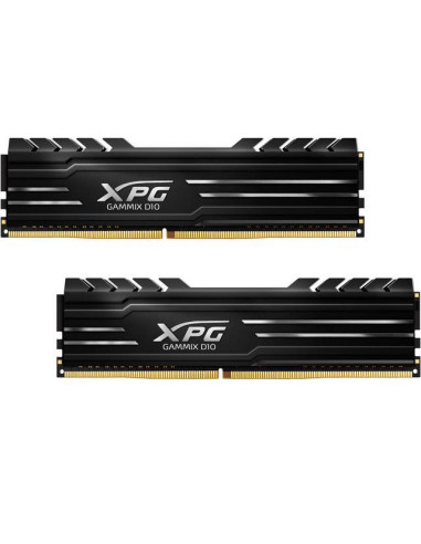 AX4U2800W4G17-DBG,Memorie RAM Adata XPG GAMMIX D10, DDR4, 8GB (2x4GB)
