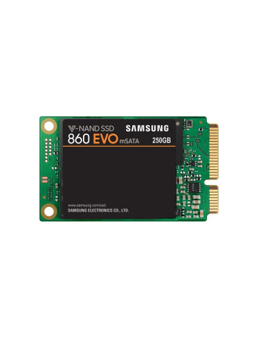 SSD Samsung 860 EVO, 250 GB,,MZ-M6E250BW