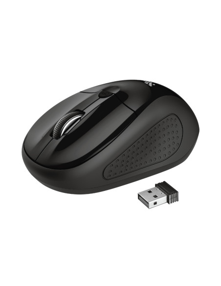 Kit office Trust Primo 4-in-1, contine tastatura, mouse