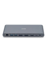 Dock Laptop Lindy USB 3.2 Type C, 5k DP, PD 3.0 100W, Gigabit