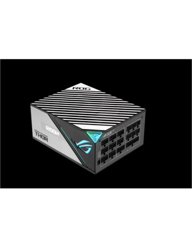 Sursa Asus ROG THOR 1200P2 Gaming, 1200 Wati full-modulara