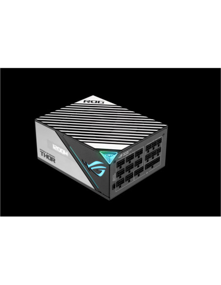 Sursa Asus ROG THOR 1200P2 Gaming, 1200 Wati full-modulara