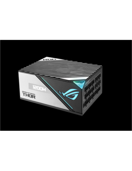 Sursa Asus ROG THOR 1200P2 Gaming, 1200 Wati full-modulara