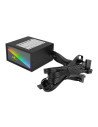 Sursa full modulara Aerocool Mirage Gold 750W neagra iluminare