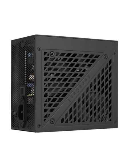 Sursa full modulara Aerocool Mirage Gold 750W neagra iluminare