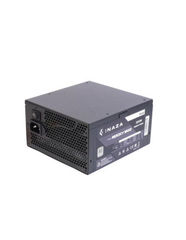 Sursa Inaza Rocky 500W, 80 PLUS, eficienta aproximativ 80