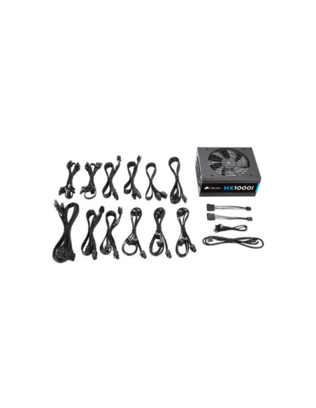 Sursa Corsair HXi Series HX1000i, 1000W, full-modulara, 80 Plus