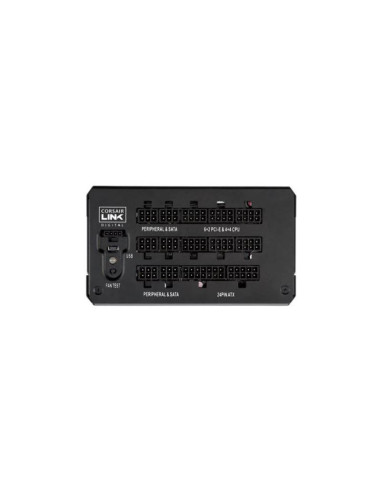 Sursa Corsair HXi Series HX1000i, 1000W, full-modulara, 80 Plus