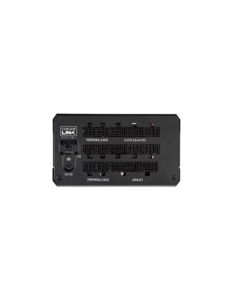 Sursa Corsair HXi Series HX1000i, 1000W, full-modulara, 80 Plus