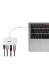 Hub USB Lindy LY-43239, USB 3.1 Type C - HDMI,,LY-43239