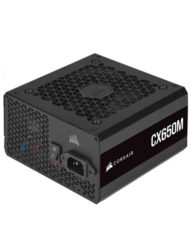 Sursa Corsair CX650M 80 PLUS Bronze, semimodular,,CP-9020221-EU