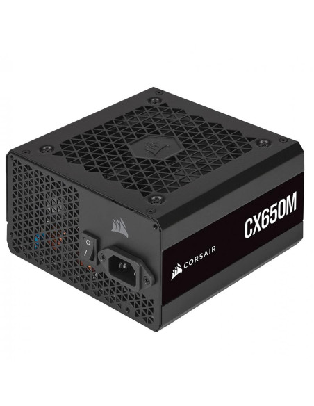 Sursa Corsair CX650M 80 PLUS Bronze, semimodular,,CP-9020221-EU