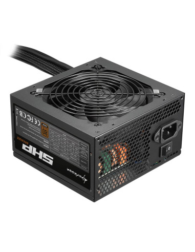 Sursa Sharkoon ATX SHP Bronze,SHP BRONZE 600W