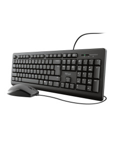 Kit tastatura + mouse Trust Primo, wired,,TR-23970 2