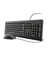 Kit tastatura + mouse Trust Primo, wired,,TR-23970